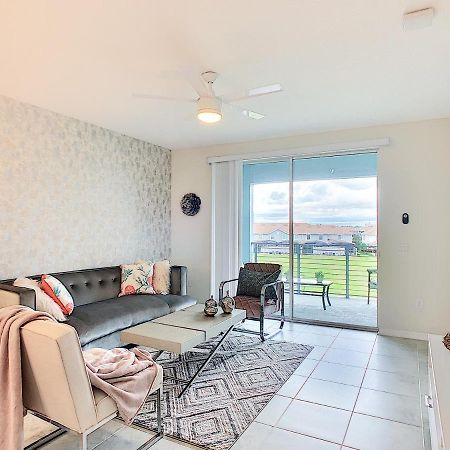Homey 2Br Condo With 2 Clubhouses & Waterpark Kissimmee Luaran gambar