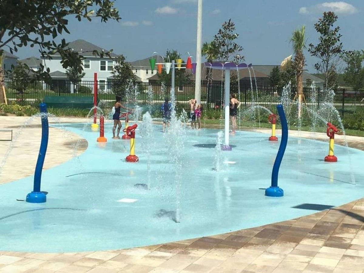 Homey 2Br Condo With 2 Clubhouses & Waterpark Kissimmee Luaran gambar