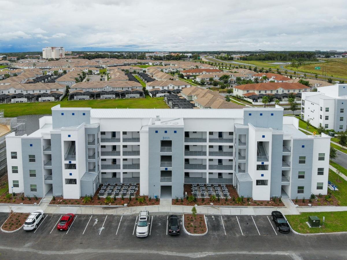 Homey 2Br Condo With 2 Clubhouses & Waterpark Kissimmee Luaran gambar