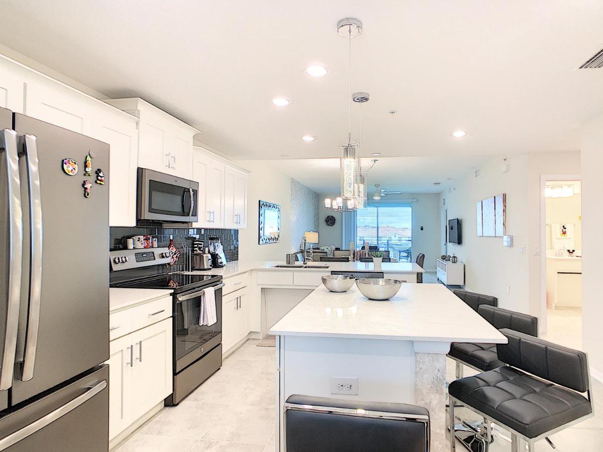 Homey 2Br Condo With 2 Clubhouses & Waterpark Kissimmee Luaran gambar
