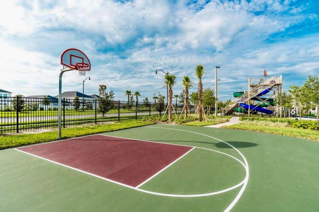 Homey 2Br Condo With 2 Clubhouses & Waterpark Kissimmee Luaran gambar