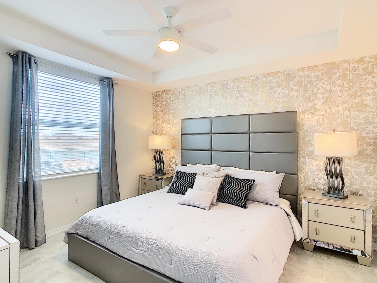 Homey 2Br Condo With 2 Clubhouses & Waterpark Kissimmee Luaran gambar