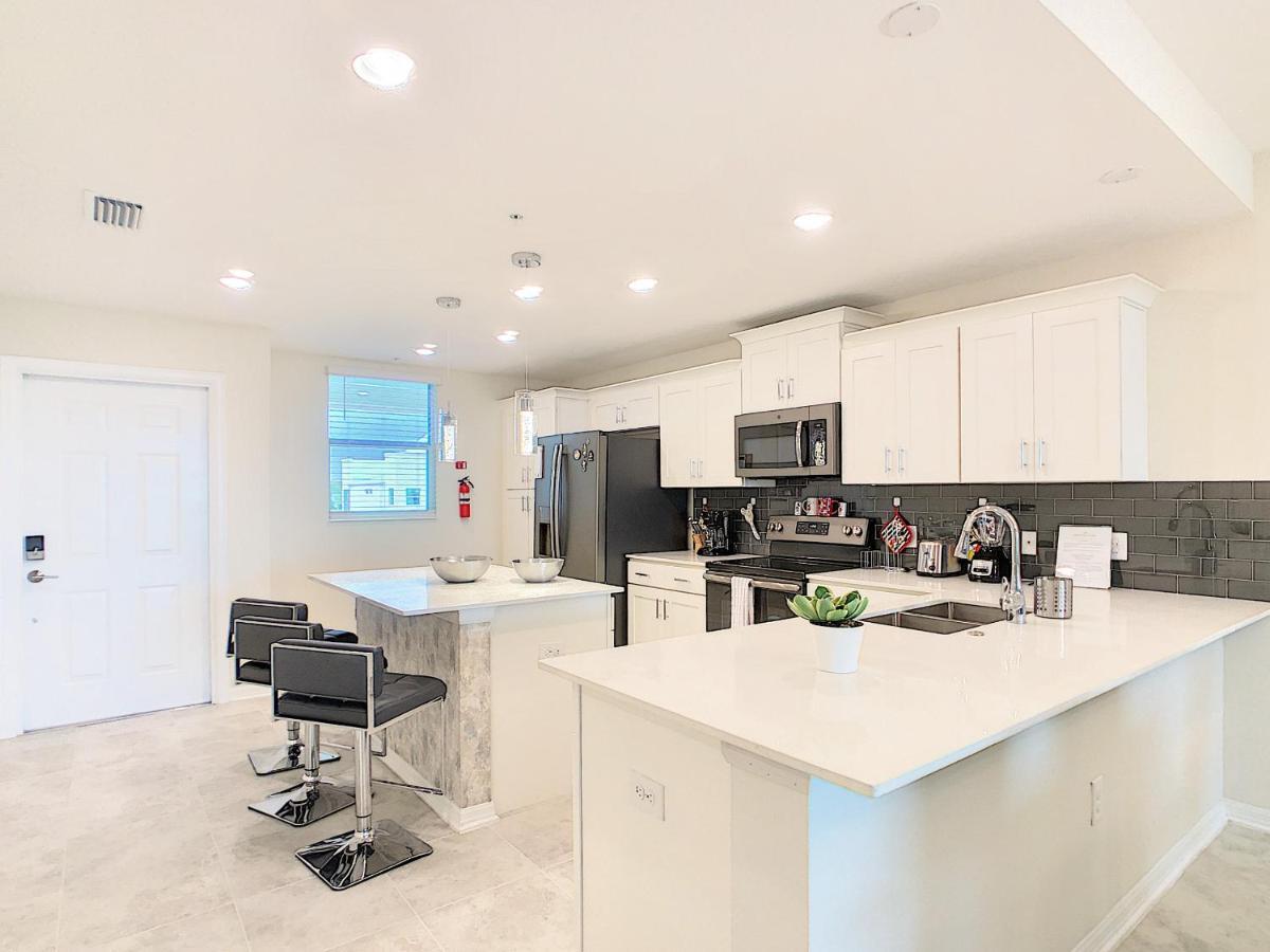 Homey 2Br Condo With 2 Clubhouses & Waterpark Kissimmee Luaran gambar