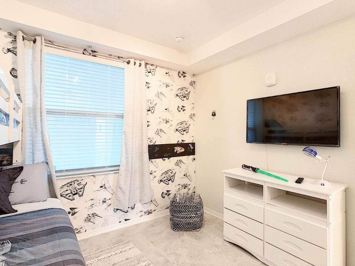 Homey 2Br Condo With 2 Clubhouses & Waterpark Kissimmee Luaran gambar