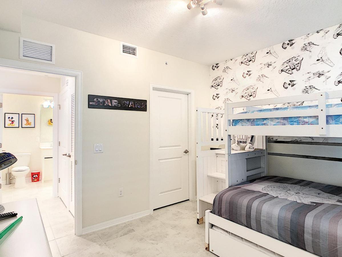Homey 2Br Condo With 2 Clubhouses & Waterpark Kissimmee Luaran gambar