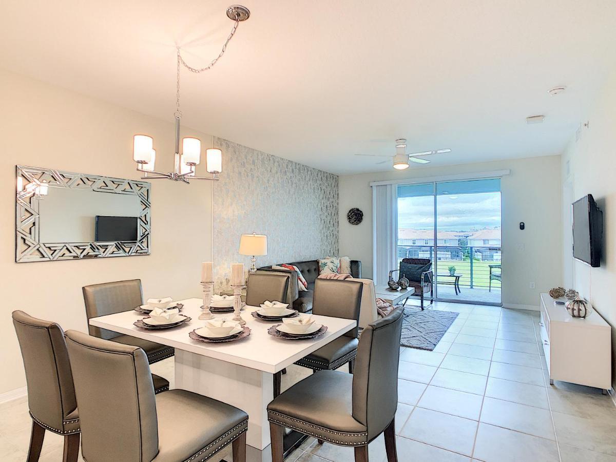 Homey 2Br Condo With 2 Clubhouses & Waterpark Kissimmee Luaran gambar