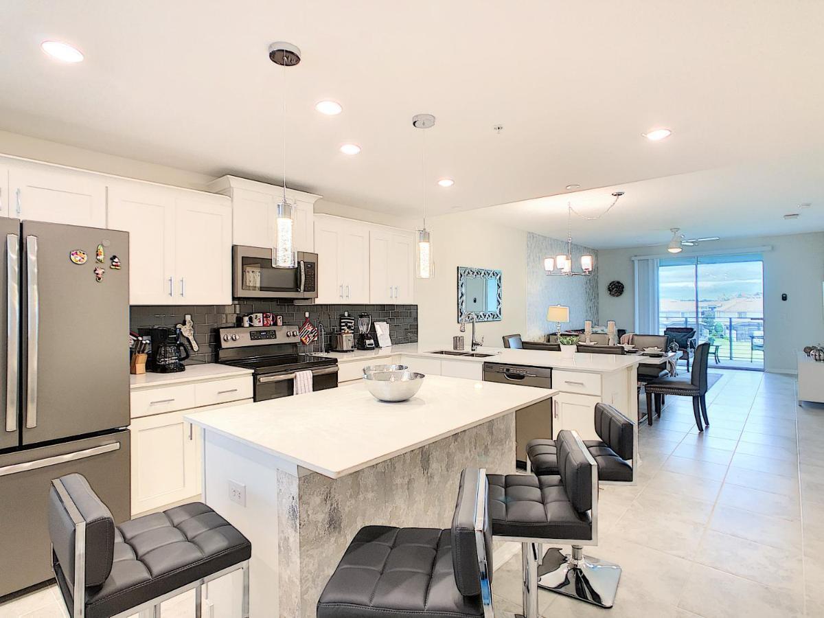 Homey 2Br Condo With 2 Clubhouses & Waterpark Kissimmee Luaran gambar