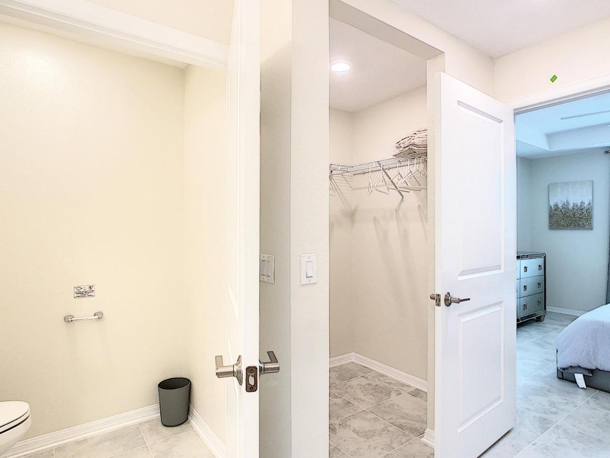 Homey 2Br Condo With 2 Clubhouses & Waterpark Kissimmee Luaran gambar