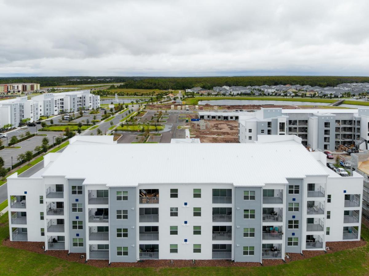 Homey 2Br Condo With 2 Clubhouses & Waterpark Kissimmee Luaran gambar