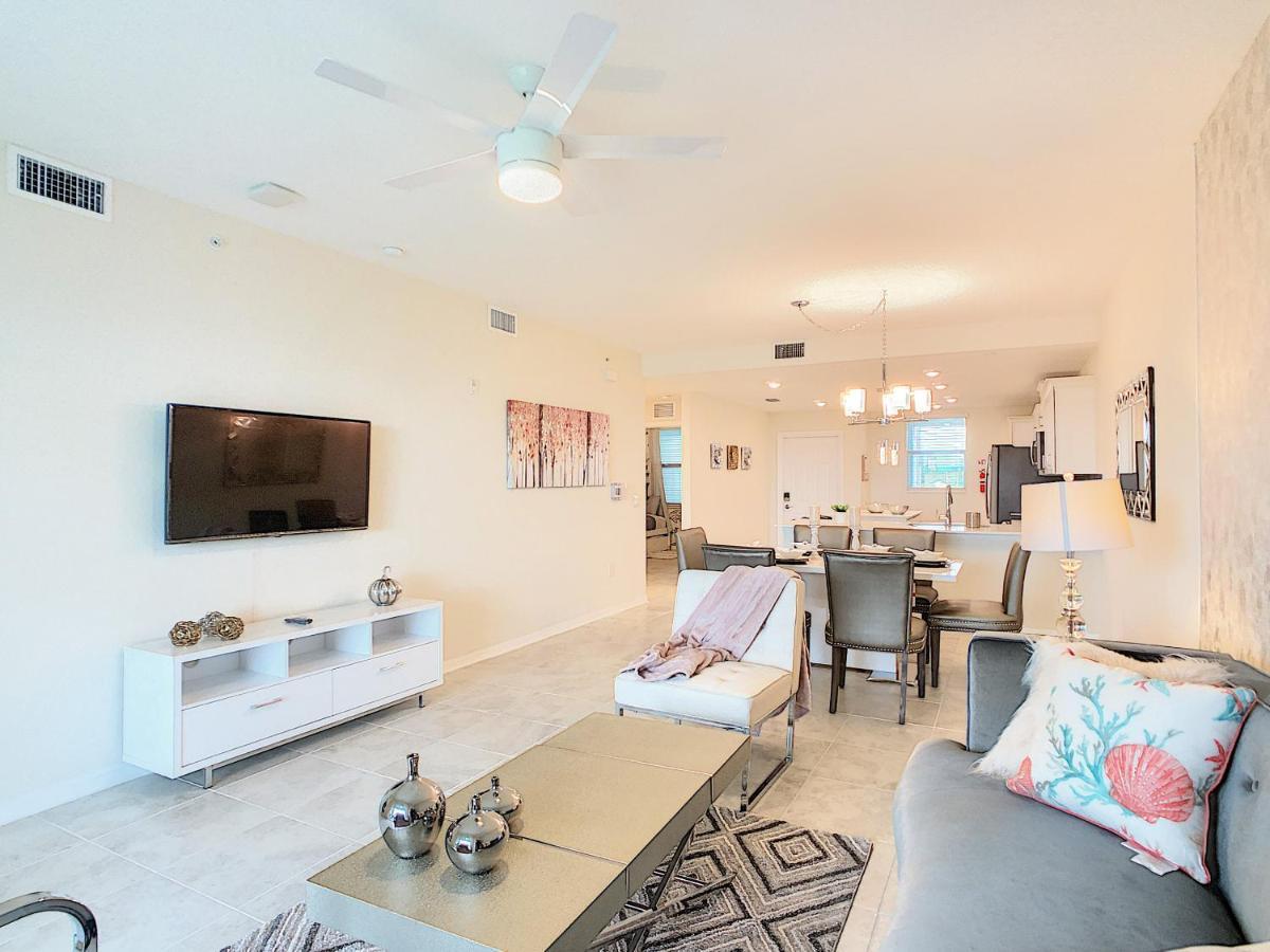 Homey 2Br Condo With 2 Clubhouses & Waterpark Kissimmee Luaran gambar