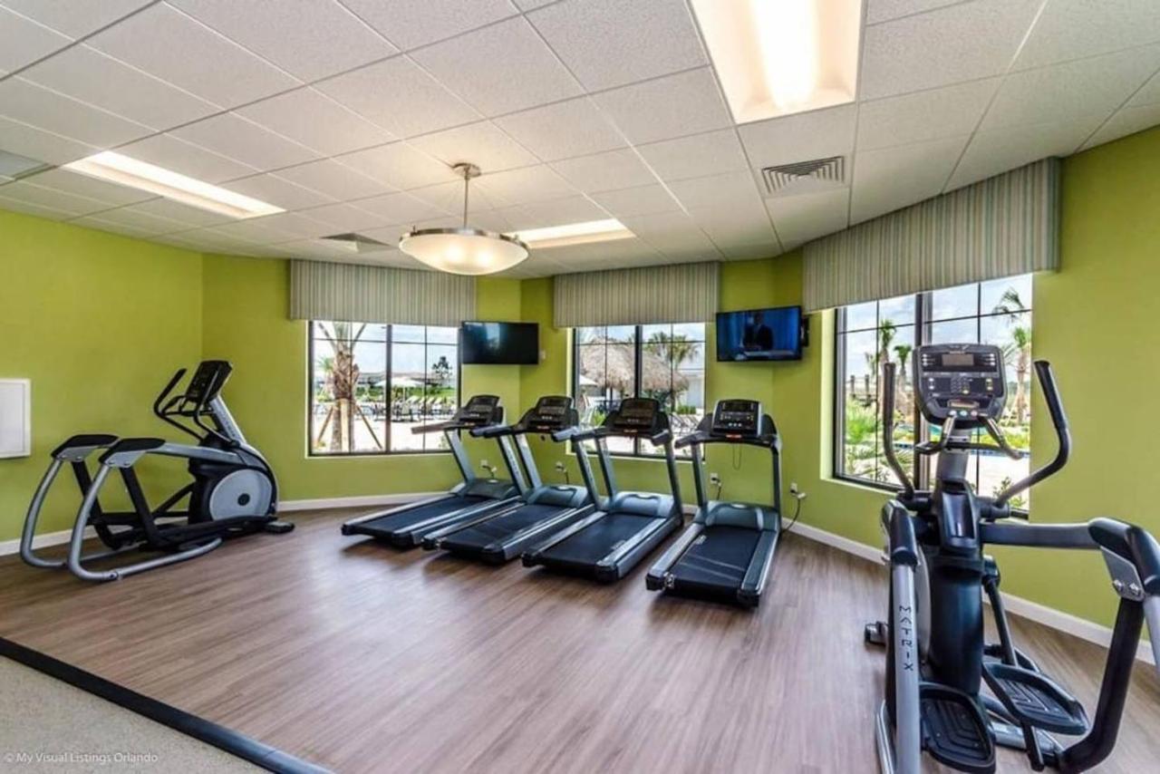 Homey 2Br Condo With 2 Clubhouses & Waterpark Kissimmee Luaran gambar