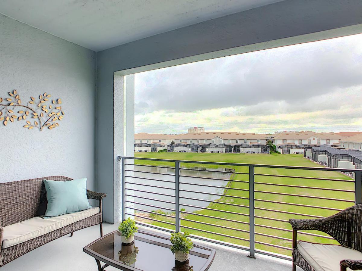 Homey 2Br Condo With 2 Clubhouses & Waterpark Kissimmee Luaran gambar