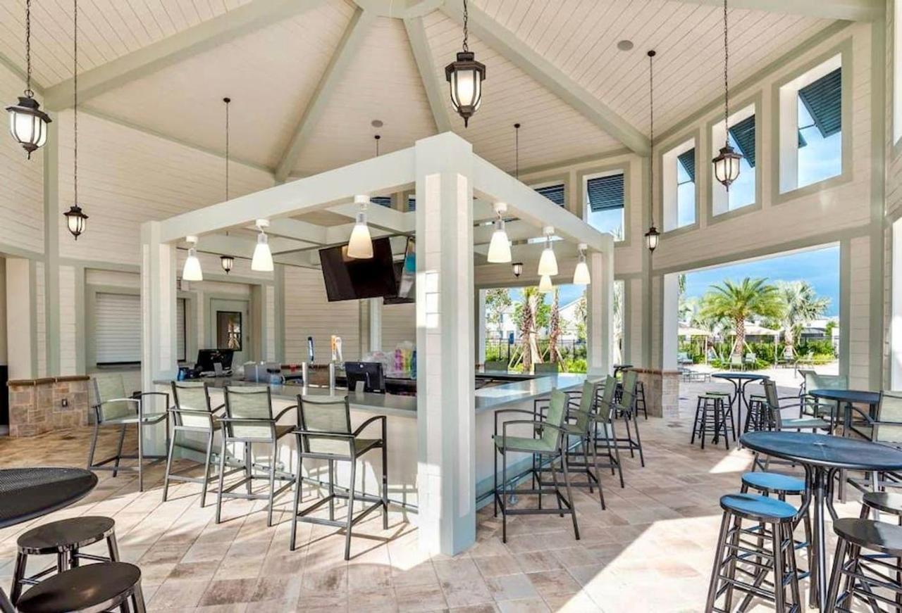Homey 2Br Condo With 2 Clubhouses & Waterpark Kissimmee Luaran gambar