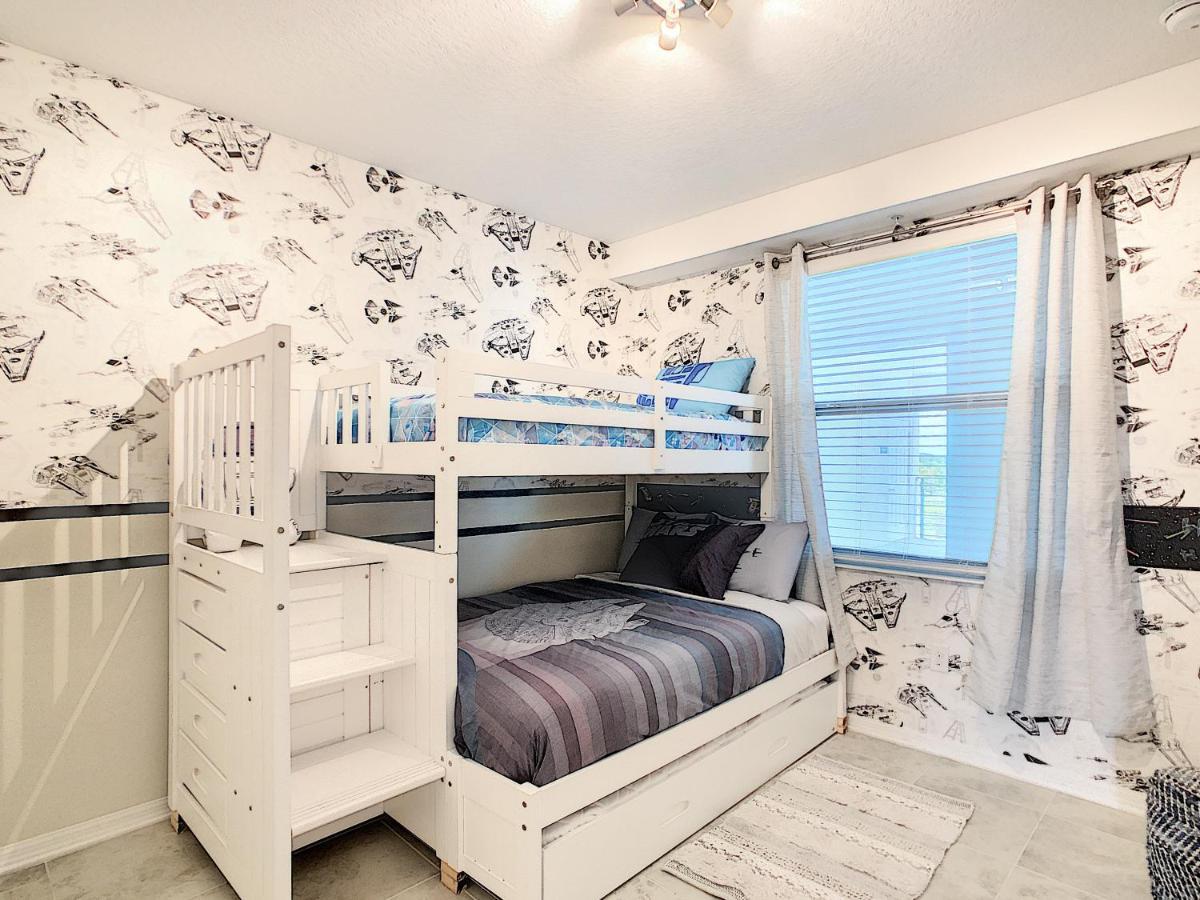 Homey 2Br Condo With 2 Clubhouses & Waterpark Kissimmee Luaran gambar