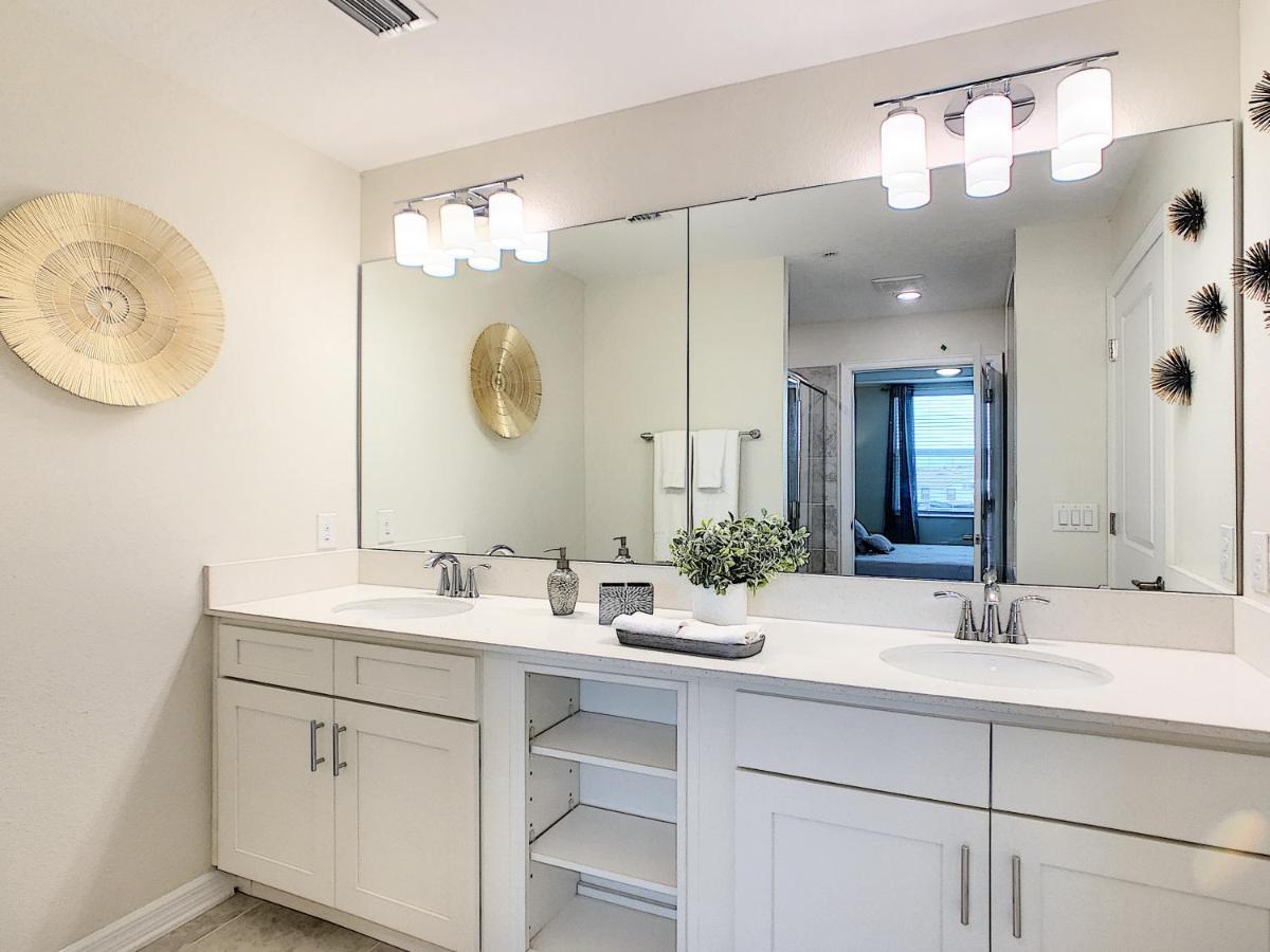 Homey 2Br Condo With 2 Clubhouses & Waterpark Kissimmee Luaran gambar