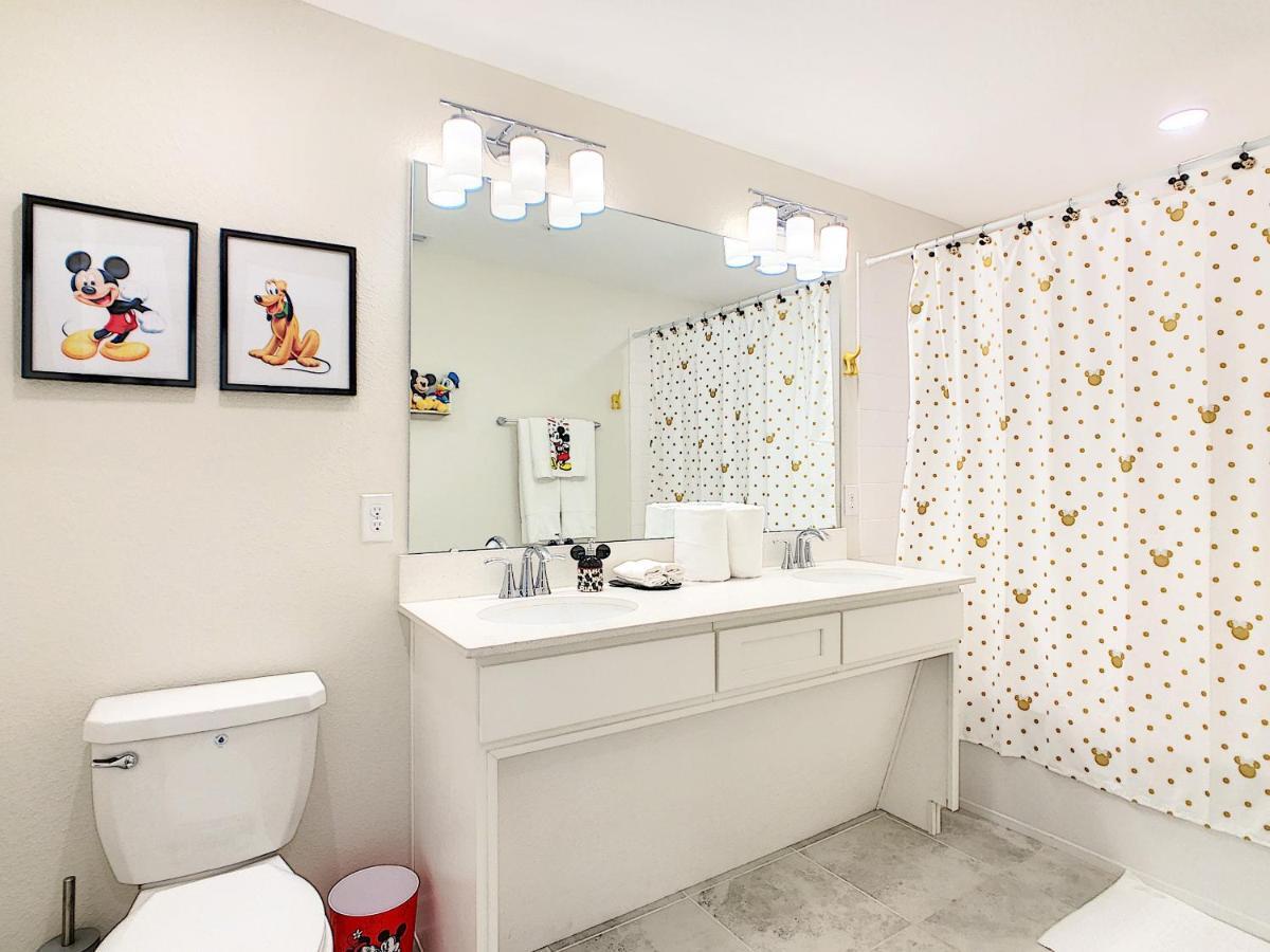 Homey 2Br Condo With 2 Clubhouses & Waterpark Kissimmee Luaran gambar