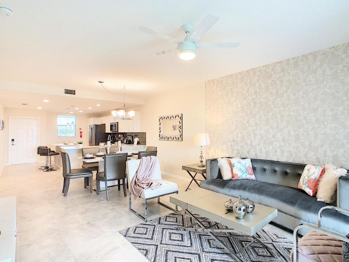 Homey 2Br Condo With 2 Clubhouses & Waterpark Kissimmee Luaran gambar