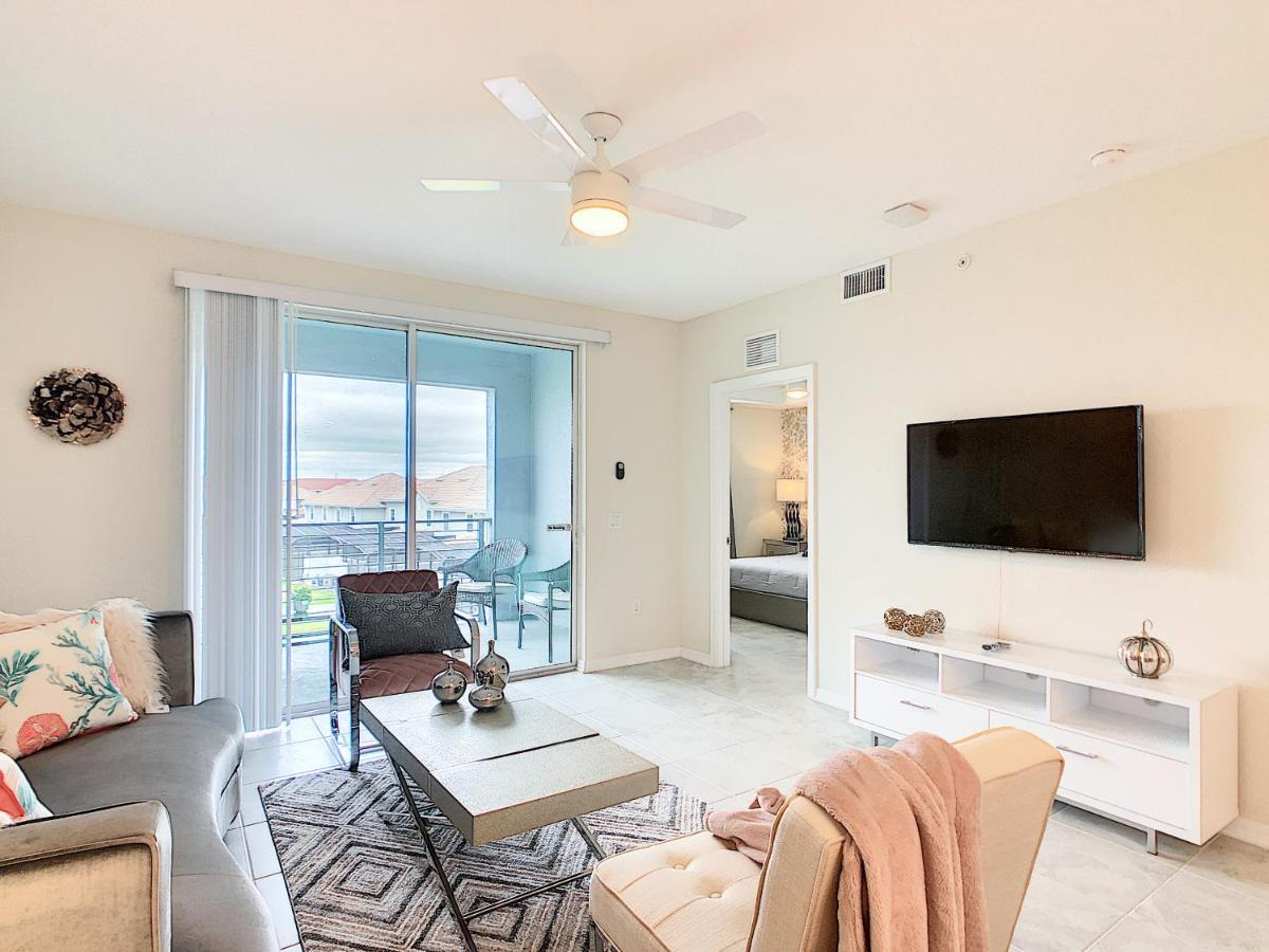Homey 2Br Condo With 2 Clubhouses & Waterpark Kissimmee Luaran gambar