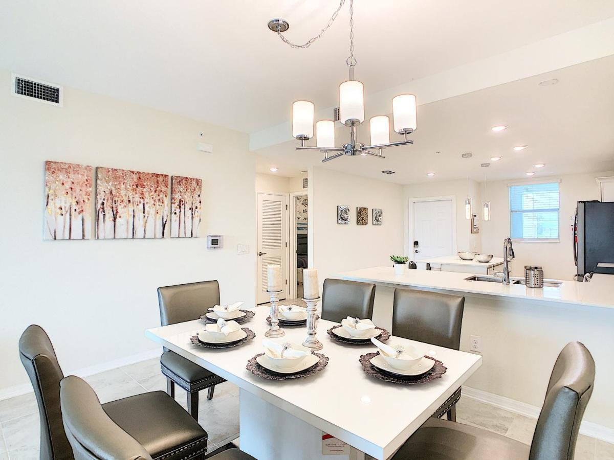 Homey 2Br Condo With 2 Clubhouses & Waterpark Kissimmee Luaran gambar