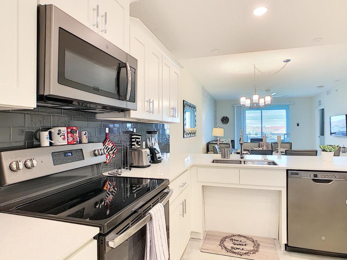 Homey 2Br Condo With 2 Clubhouses & Waterpark Kissimmee Luaran gambar